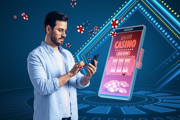 Tampilan aplikasi hoki999 di layar Android menampilkan meja blackjack langsung