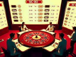 Layar perangkat mobile menampilkan meja baccarat tanpa komisi hoki999 dengan dealer langsung